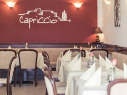 Photo: Pizzeria Capriccio